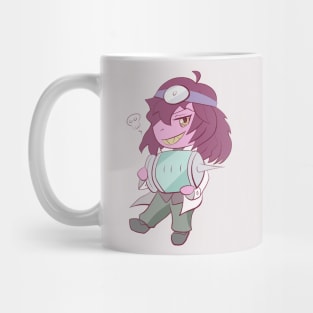 Nurse Susie Mug